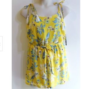 As U Wish Shorts Romper Jumpsuit Plus Size 1X